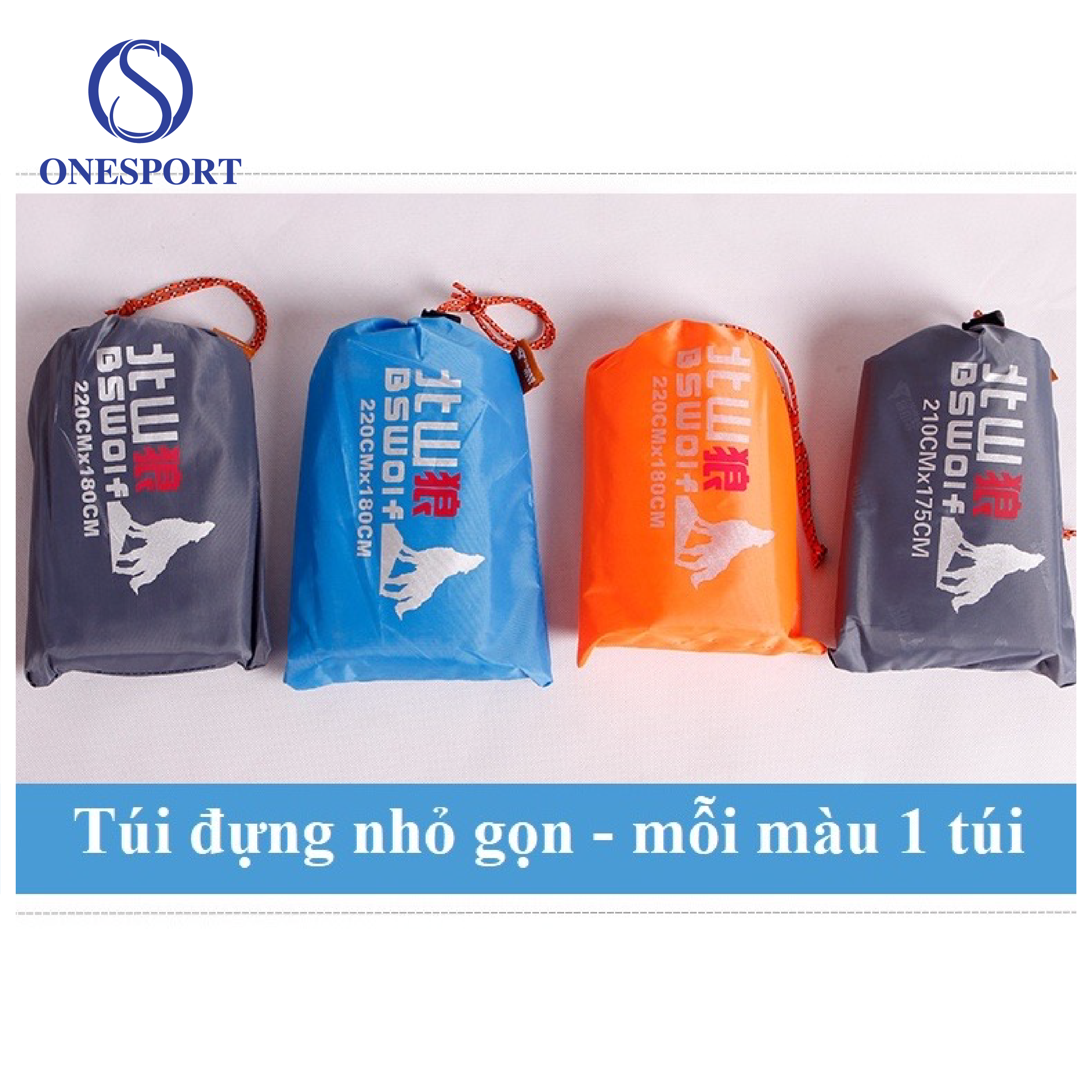 Thảm dã ngoại chống nước bsw-fl001