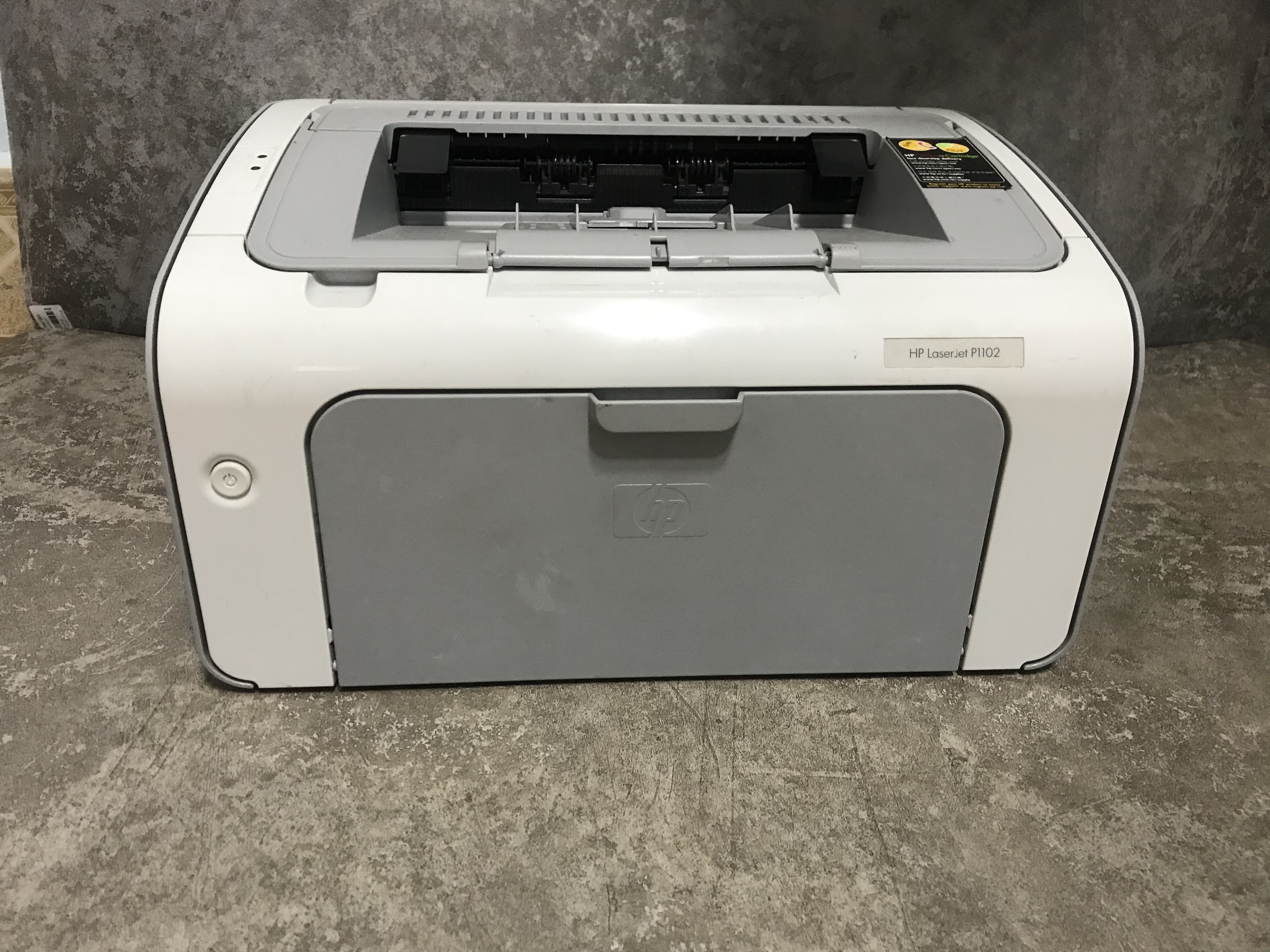 Máy in văn phòng 1 mặt nhỏ gọn - hp 1102