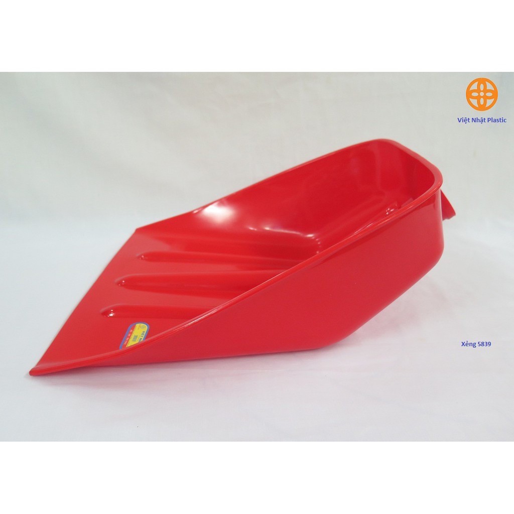 Xẻng nhựa cỡ đại , hót rác to đại việt nhật - ms3279