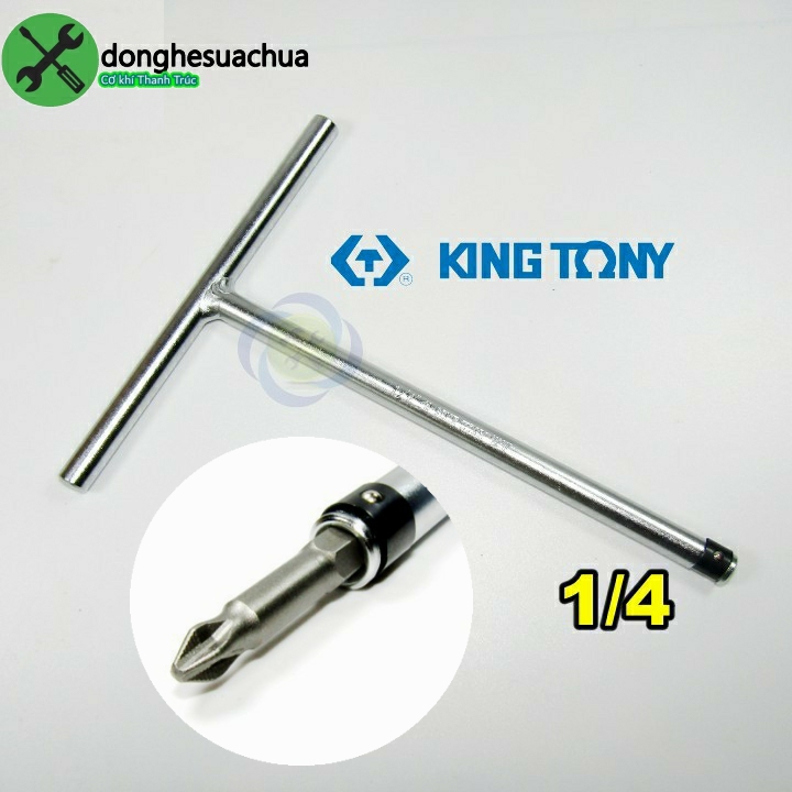 Tuýp chữ t kingtony 21a107 loai 1/4 dài 175mm