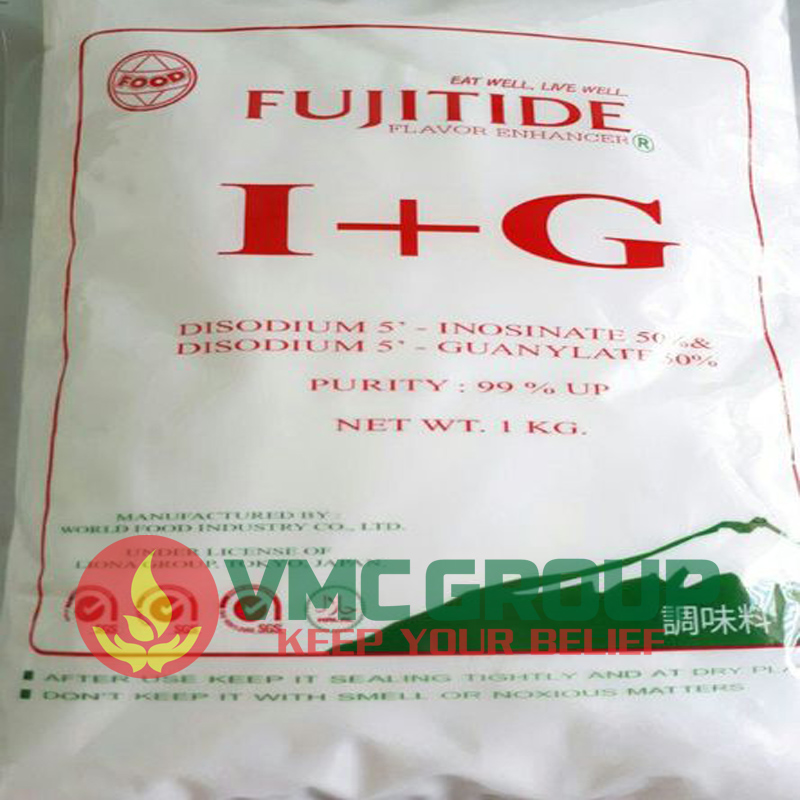Chất điều vị - i+g fujitide - siêu bột ngọt thay thế mì chính