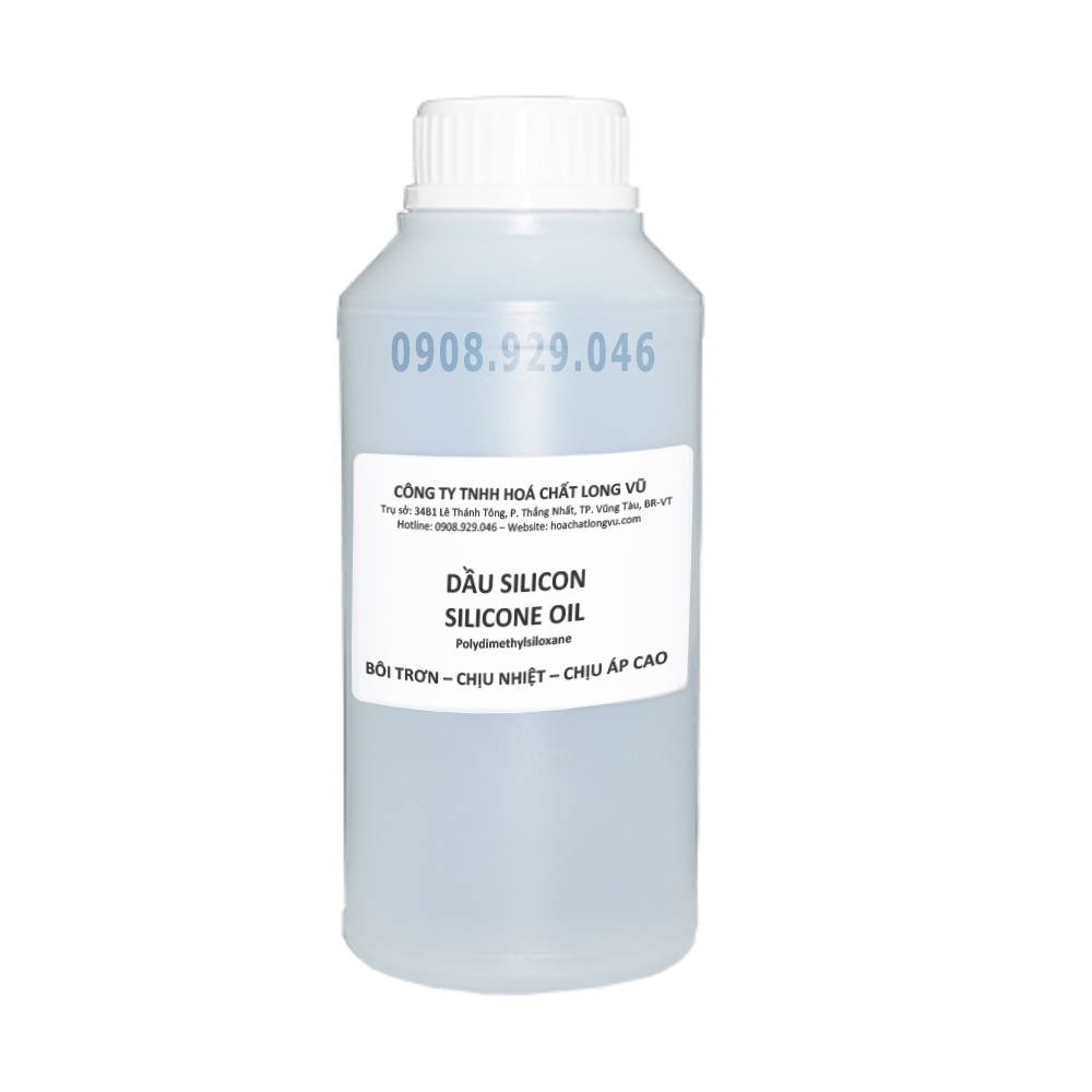 1 lít dầu silicon 350