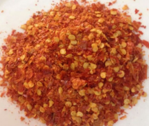 500g ớt bột huế nguyên hạt, nguyên chất nhà làm - đặc sản huế