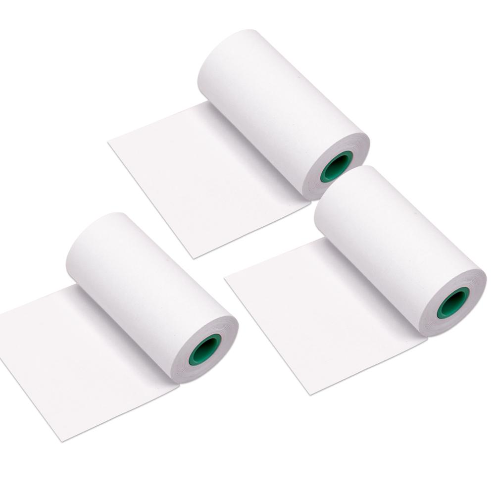 Giấy in nhiệt dán được k57*38mm