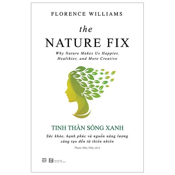 Fahasa - tinh thần sống xanh -the nature fix