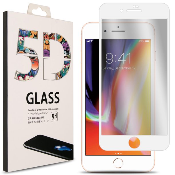 Cường lực full màn dùng cho iphone 7 / Iphone 8