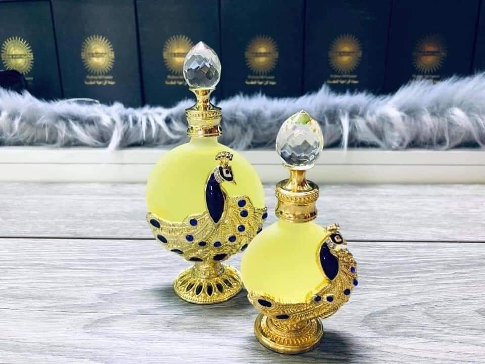 [Thơm lâu]Tinh dầu Nước hoa Dubai Phượng Hoàng Gold Quyến rũ, vạn người mê