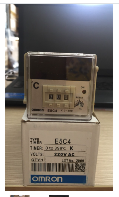 Bộ điều khiển nhiệt độ E5C4 đồng hồ nhiệt E5C4