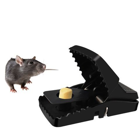 Bẫy chuột thông minh siêu hiệu quả, Dụng cụ bẫy chuột hiệu quả cao, an toàn và tiết kiệm