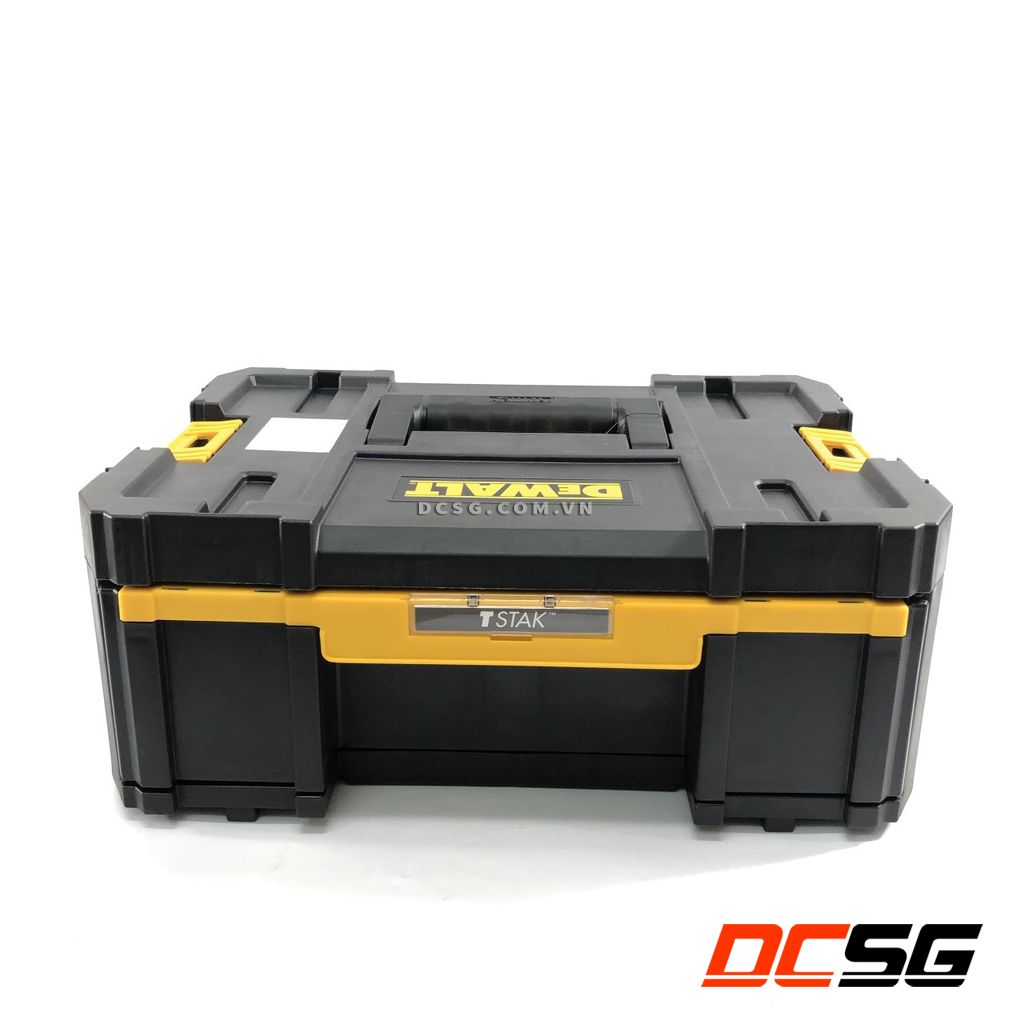 Hộp đựng dụng cụ nhựa 16x12x6'' dewalt dwst17803
