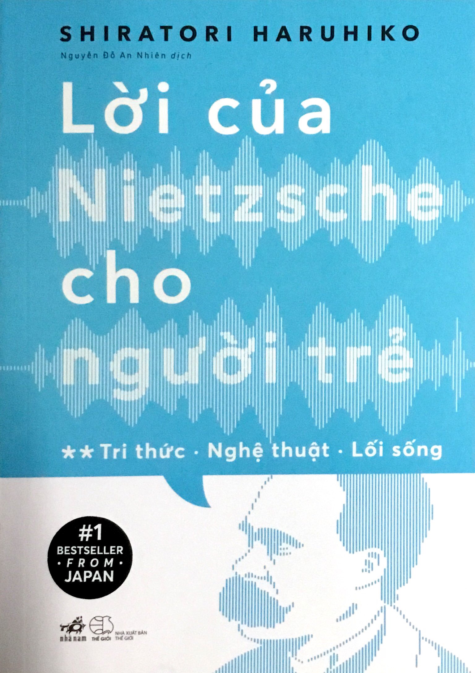 Fahasa - Lời Của Nietzsche Cho Người Trẻ - Tri thức-Nghệ thuật-Lối sống