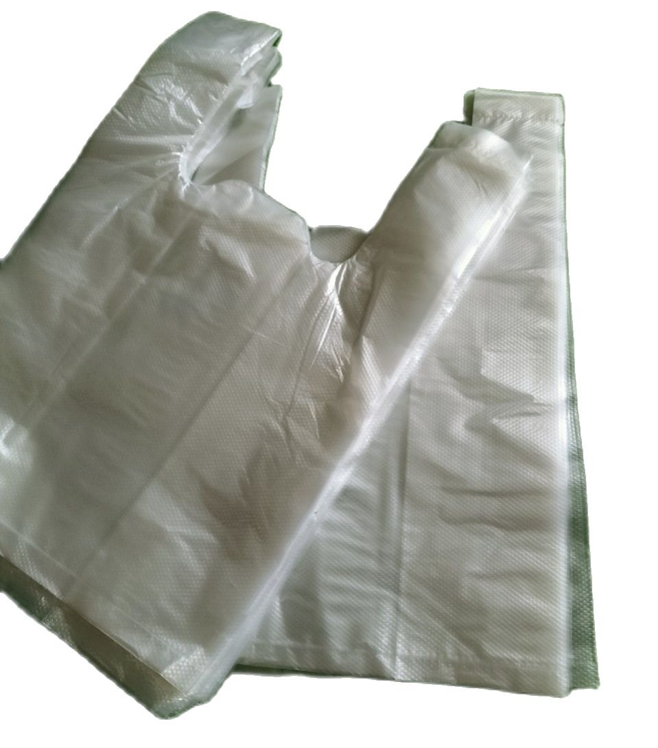 1kg túi nilong trắng gai loại tốt đủ size.