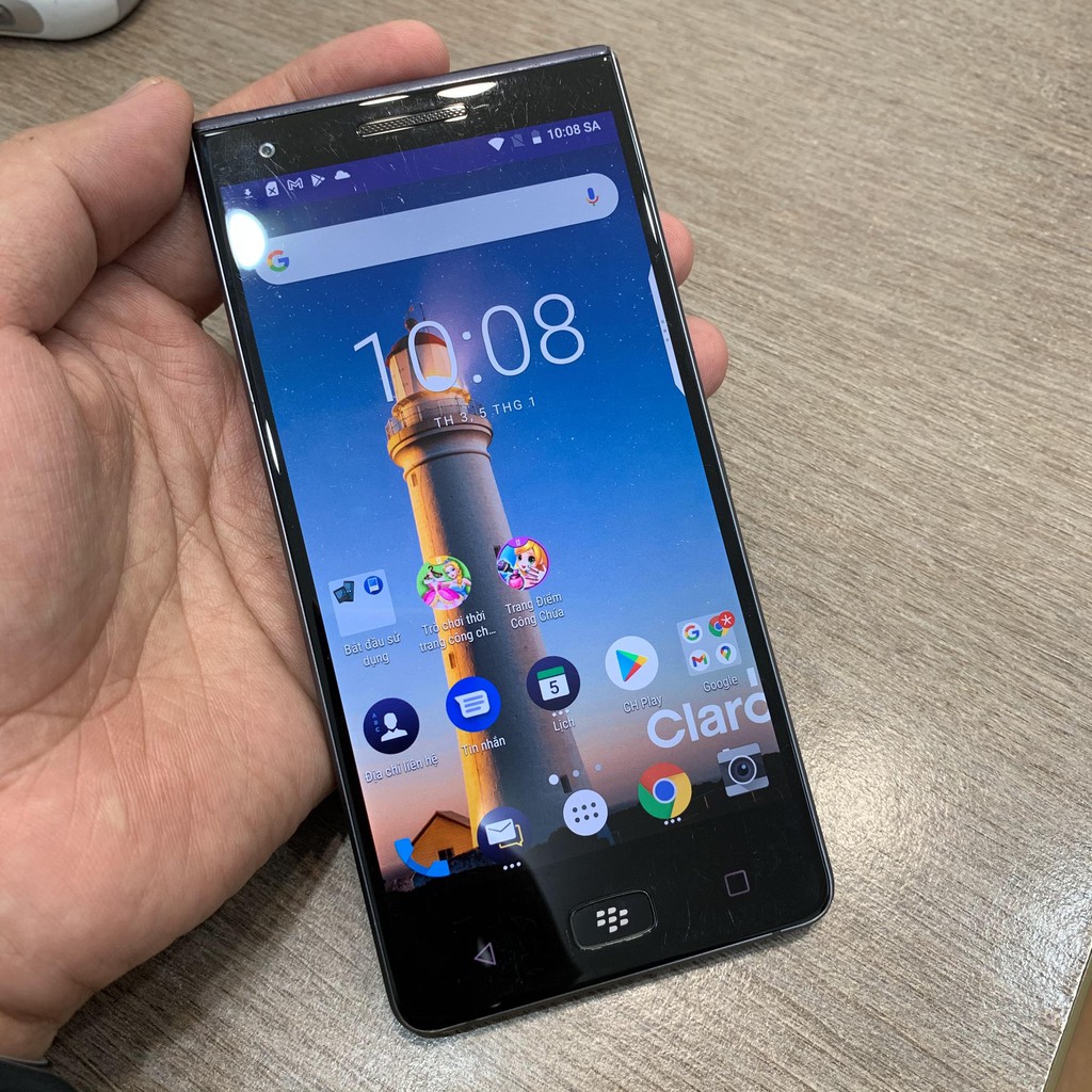 Blackberry Motion Đã Qua Sử Dụng - Điện Thoại Thông Minh.