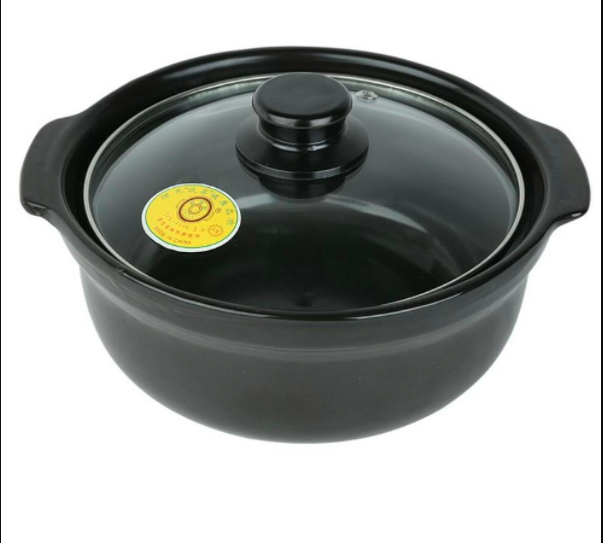Nồi đất tráng men sâu 2lit