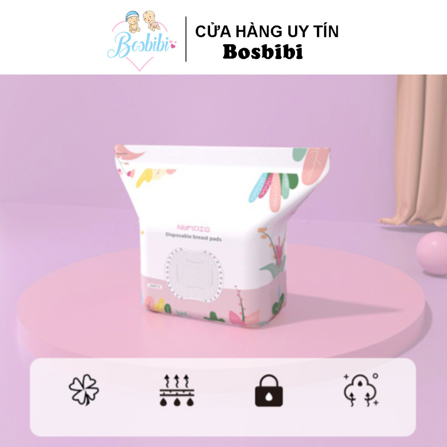 Miếng lót thấm sữa numpig