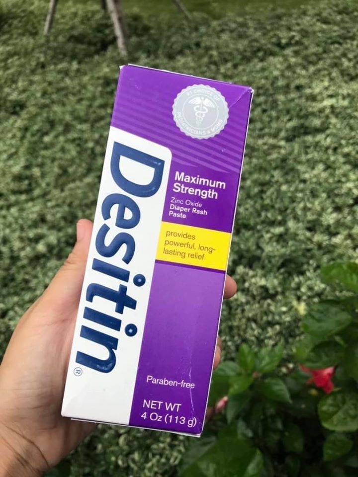 Kem hăm tã Desitin 113g Canada
