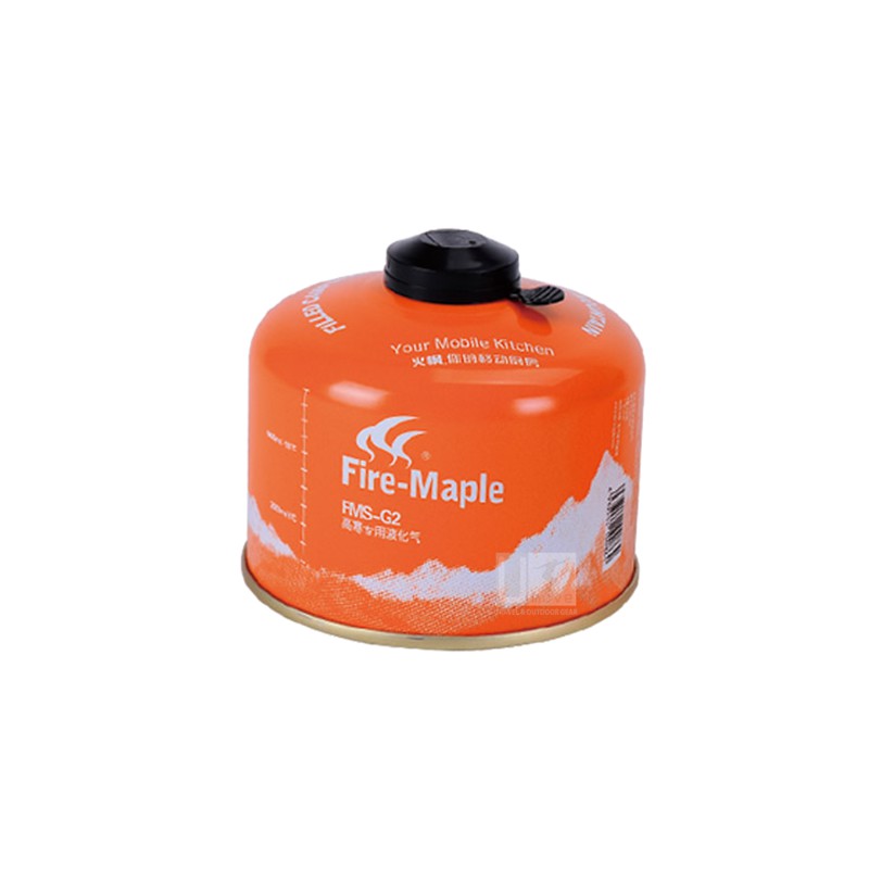|chính hãng| bình gas cắm trại dã ngoại 230g fire maple fms-g2