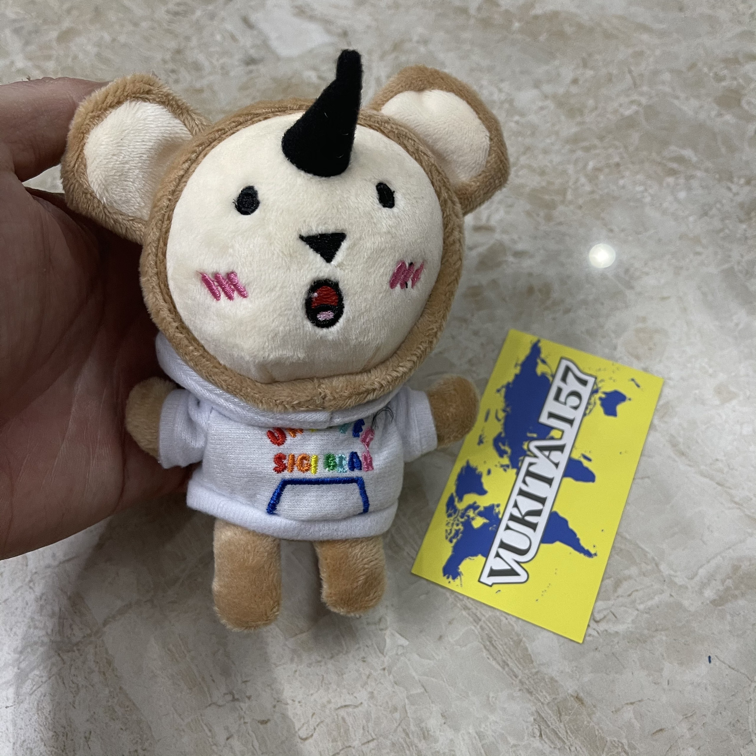 [HCM]Gấu Sici Uncover Official (chuẩn cao cấp 1-1)