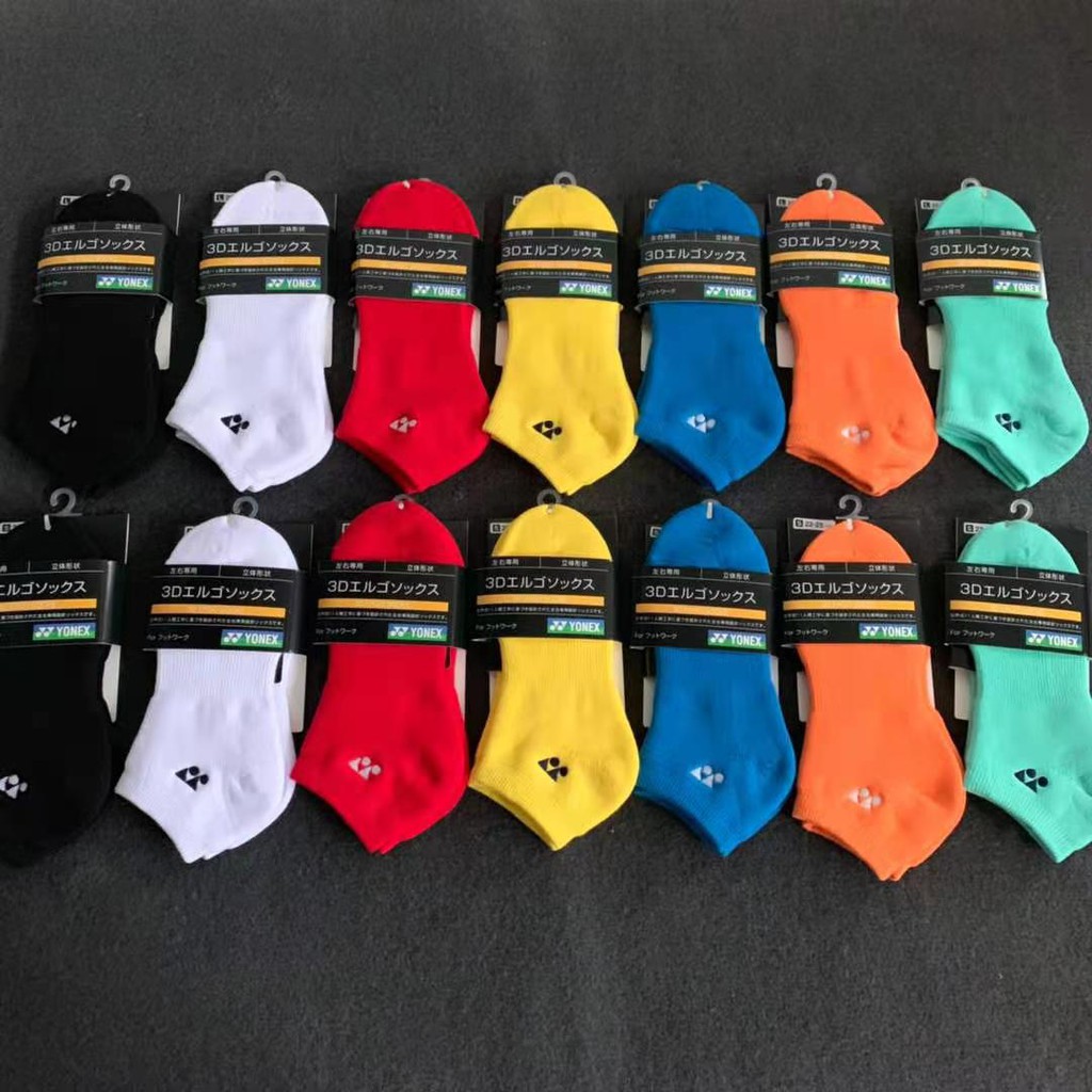 Tất (Vớ) cầu lông - Tất Yonex loại 1 Chống mùi , mềm mại , thấm hút mồ hôi