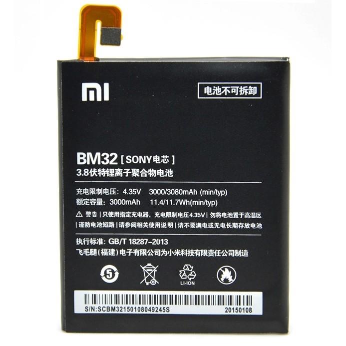 PIN CHO XIAOMI Mi 4 [ BM32 ]