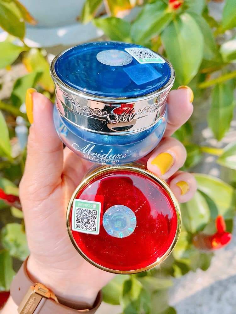 Kem nám trắng da Meiduzi Chính Hãng Nhật Bản loại 1