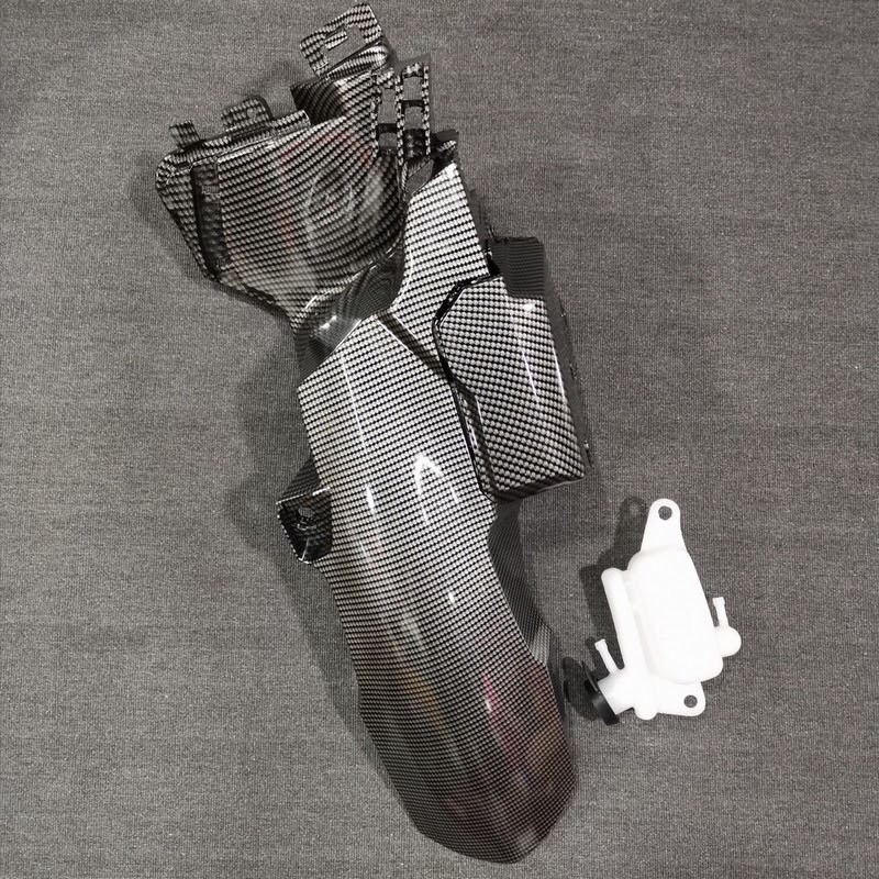 Bộ Dè Chắn Bùn 3 Món hàng chất lượng dành cho Honda Vario - Dè Chắn Bùn Honda Vario