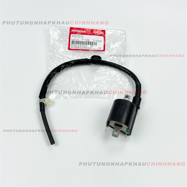 Mobin sườn Air Blade 2011 2012, AB 110 Đầu Bò chính hãng, Mô bin cao áp Air Blade 110 Béo - 30510KVGV41