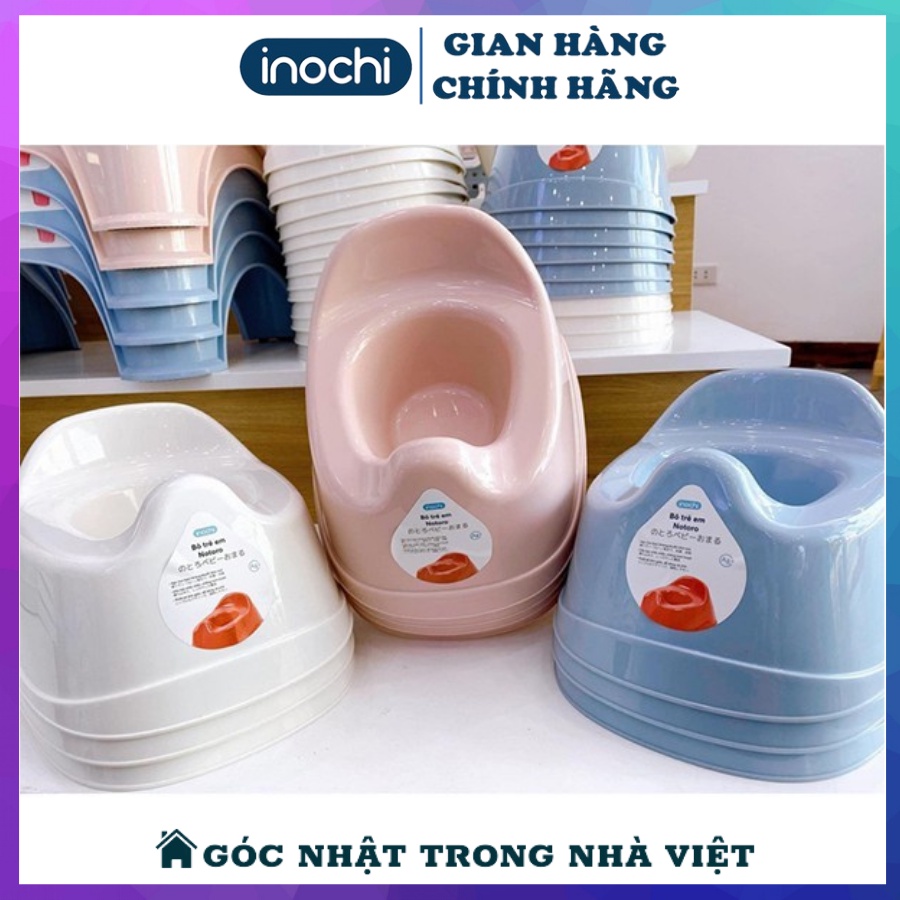 Bô cho bé, bô vệ sinh trẻ em inochi - noroto m0105-0049
