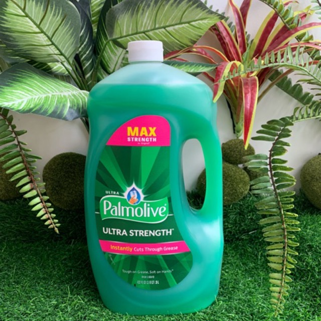 Nước Rửa Chén Palmolive Ultra Strength 3L – Mỹ