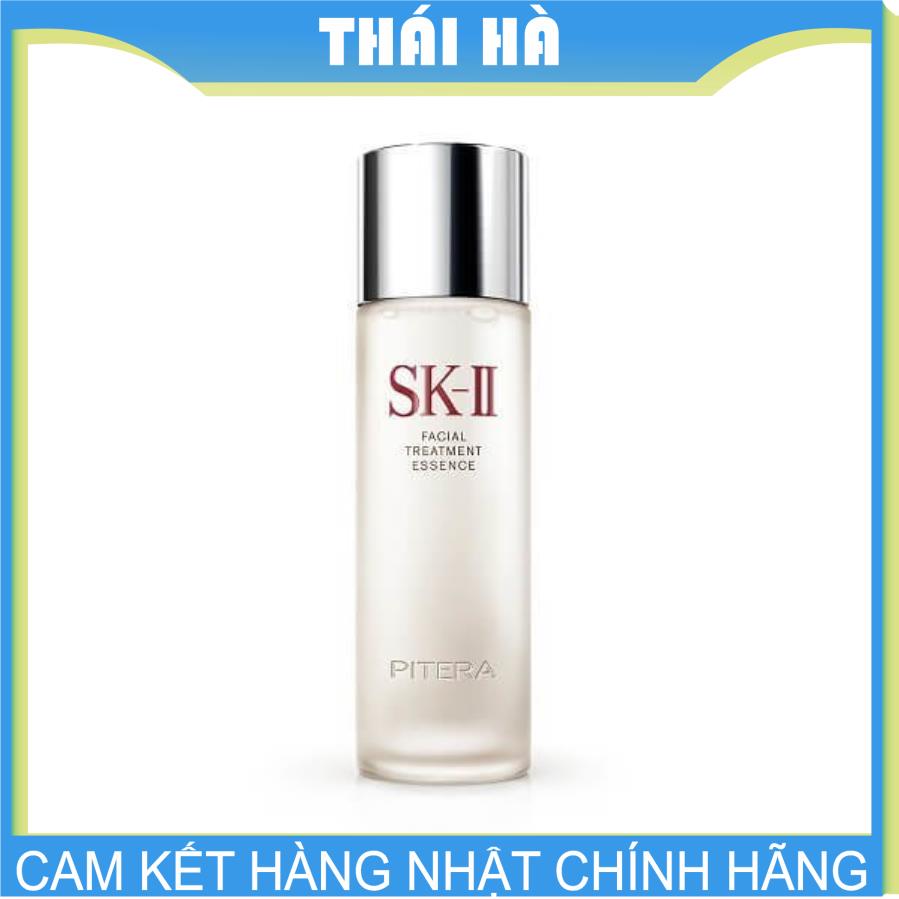 [HCM]Nước Thần SK-II FACIAL TREATMENT ESSENCE 75ml Nhật Bản