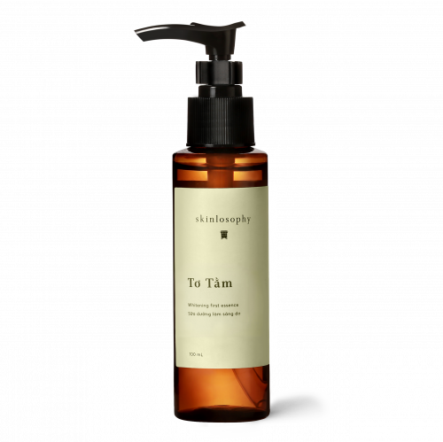 Sữa dưỡng làm sáng da tơ tằm skinlosophy 100ml