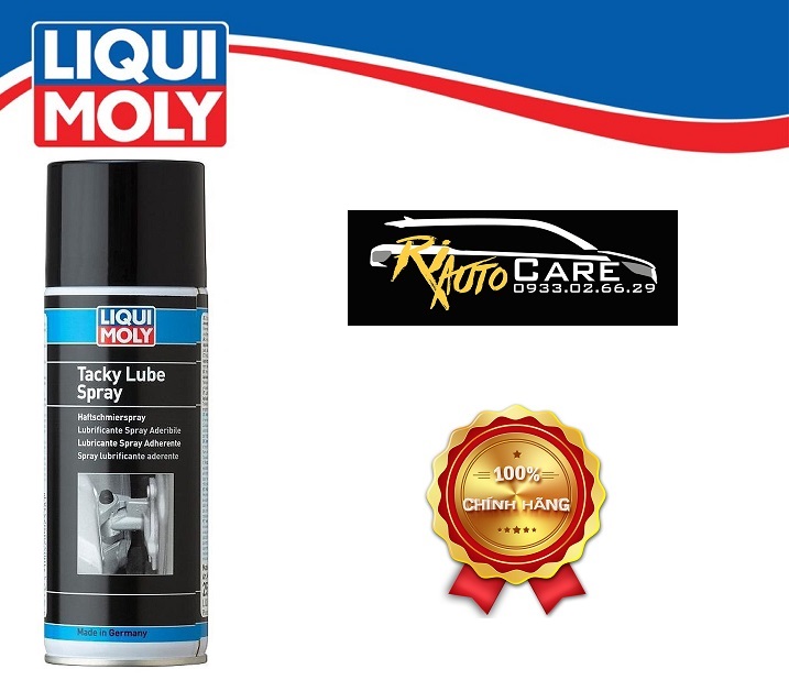 Mỡ bò nước liqui moly 2518 - 400ml