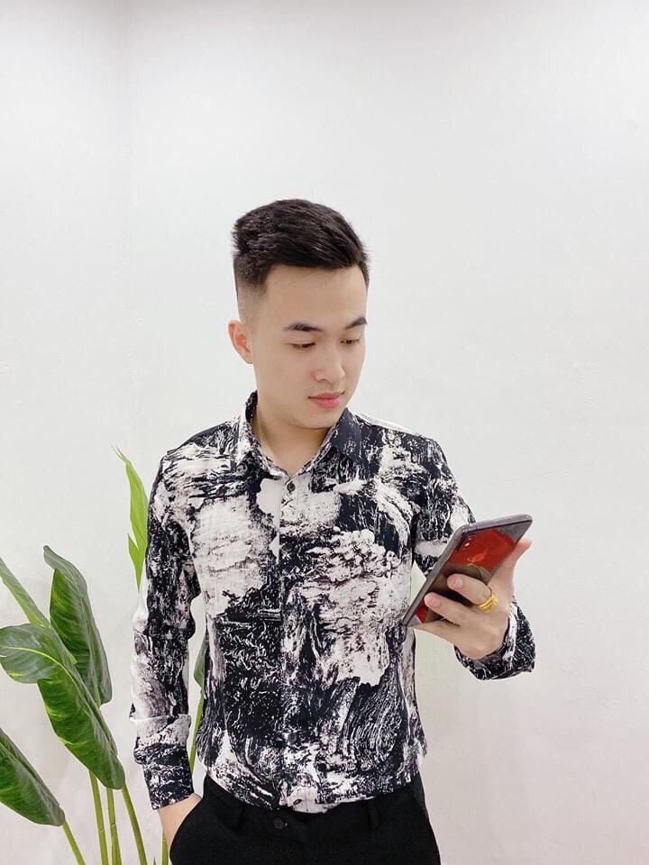 Áo Sơ Mi Nam Tay Dài Kiểu Hàn Quốc Áo Sơ Mi Nam Tay Dài Có Hoa Văn Áo Sơ Mi Nam Tay Dài 3d Áo Sơ Mi Nam Dài Tay Chât Áo Sơ Mi Nam Dài Tay Họa Tiết Đẹp Áo Sơ Mi Nam Tay Dài Trung Niên Thời Trang Cao Cấp Annashop097 – Asmntdan031
