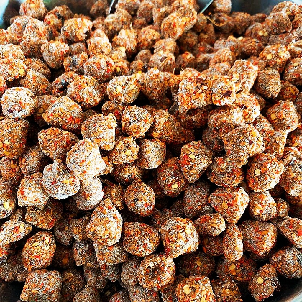 1 kg- kẹo me cay chua ngọt
