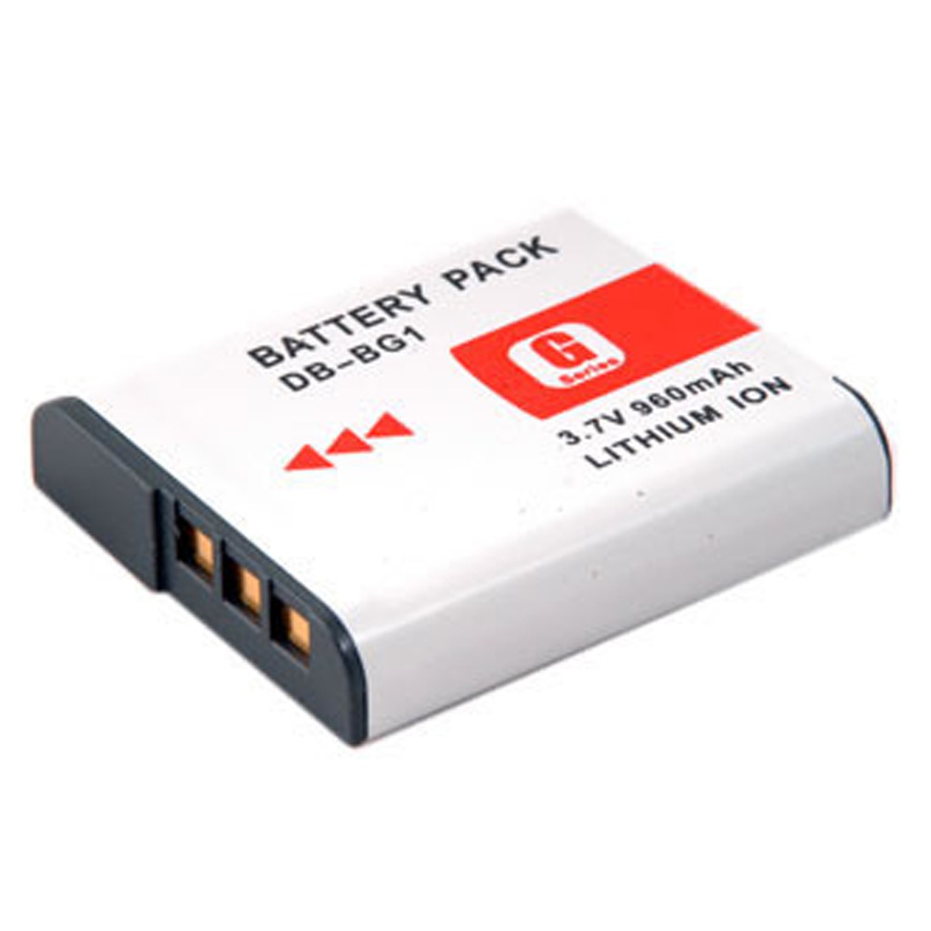 Pin máy ảnh sony np - bg1