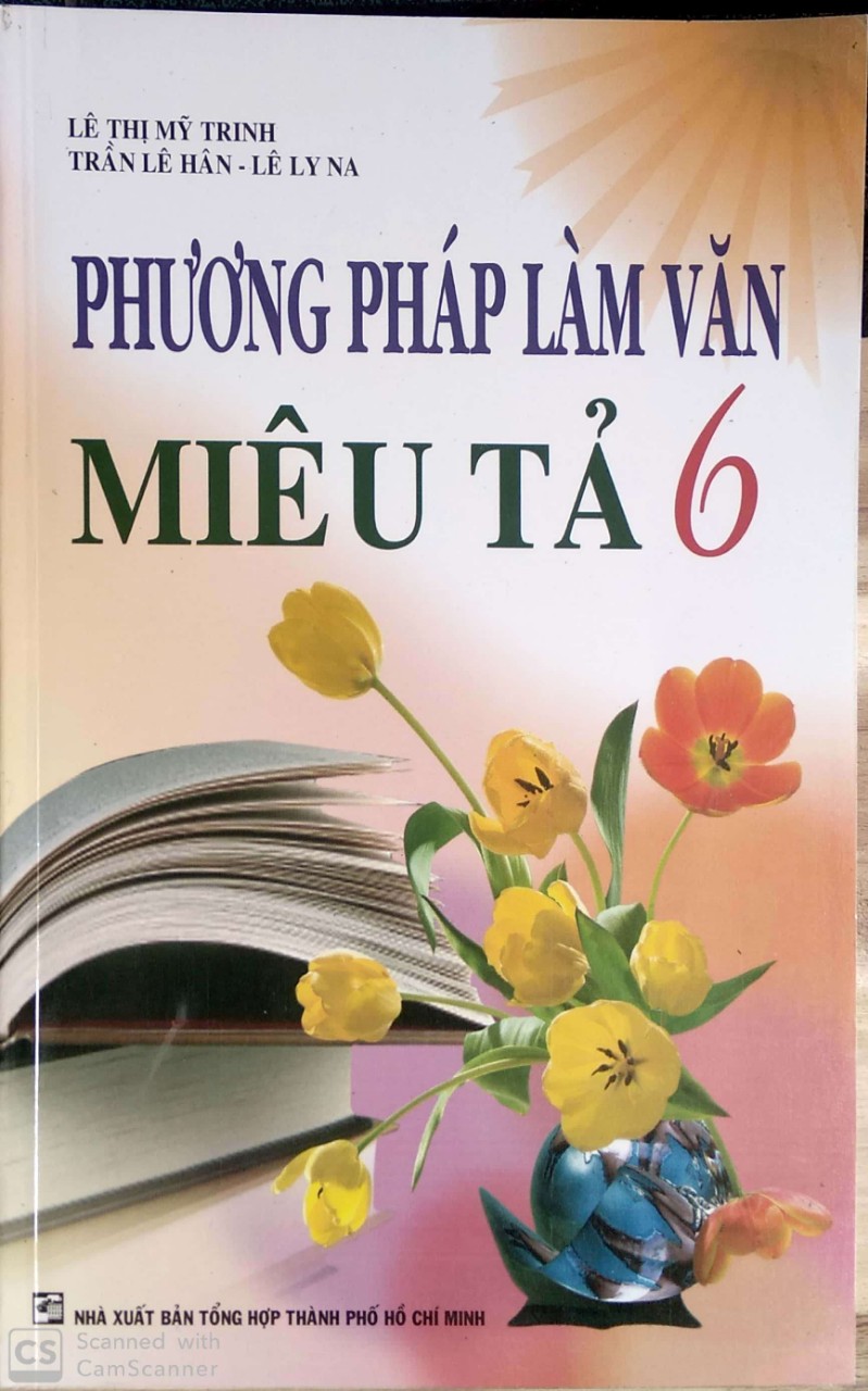 Phương pháp làm văn miêu tả 6