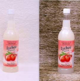 Syrup Thái Lan Pixie Vải