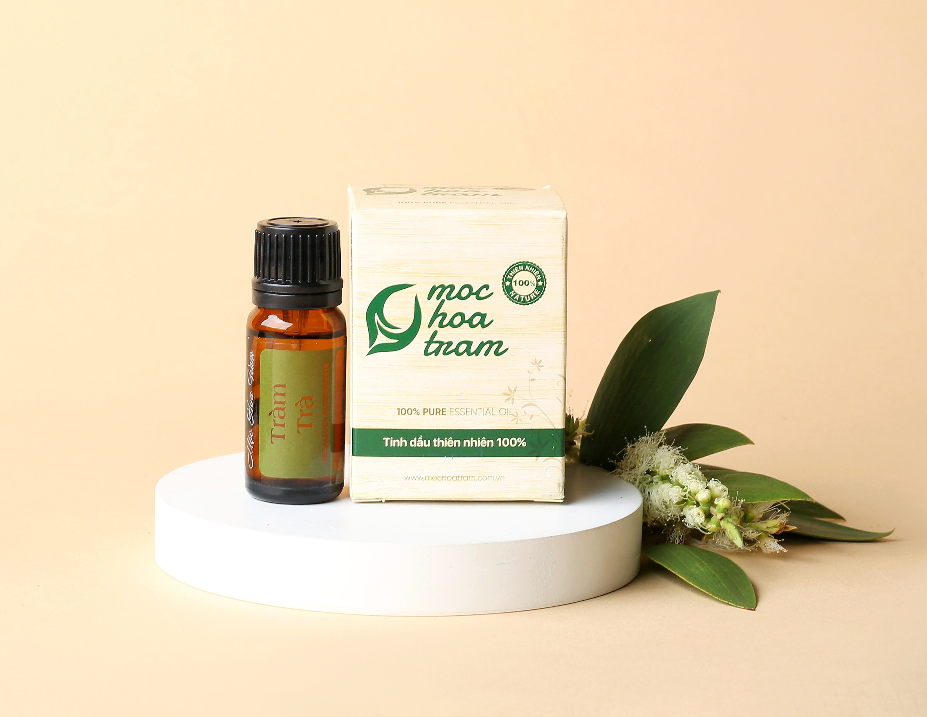 Tinh dầu Tràm Trà