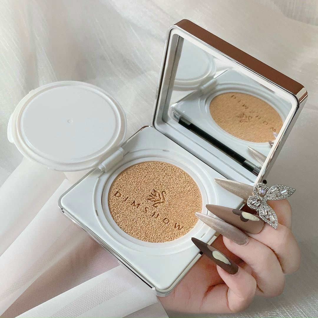 Cushion Phấn nước Dimshow Super Light Radiance Skin Perfecting Cushion BB Cream Cao cấp Lindo