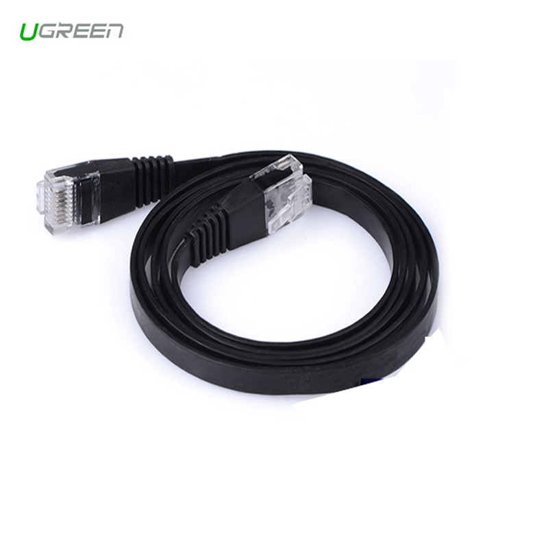 Cáp mạng đúc sẵn cat6 0.5m ugreen 11234