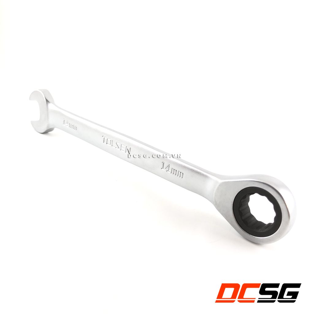 Vòng miệng tự động 14mm tolsen 15210