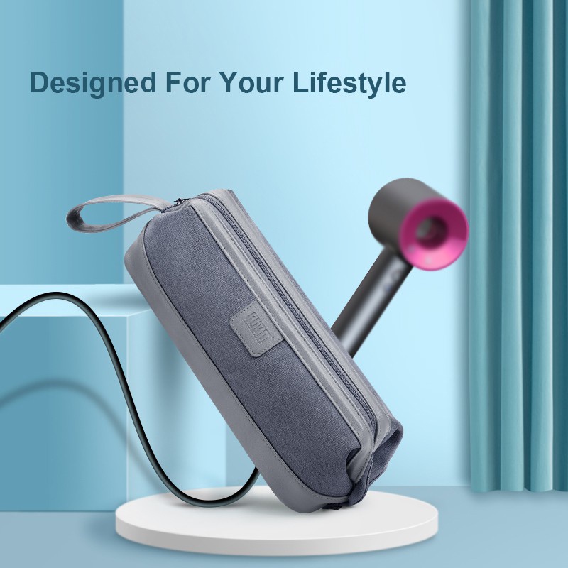 Túi bubm dyson đựng phụ kiện du lịch, công nghệ cao caaso.