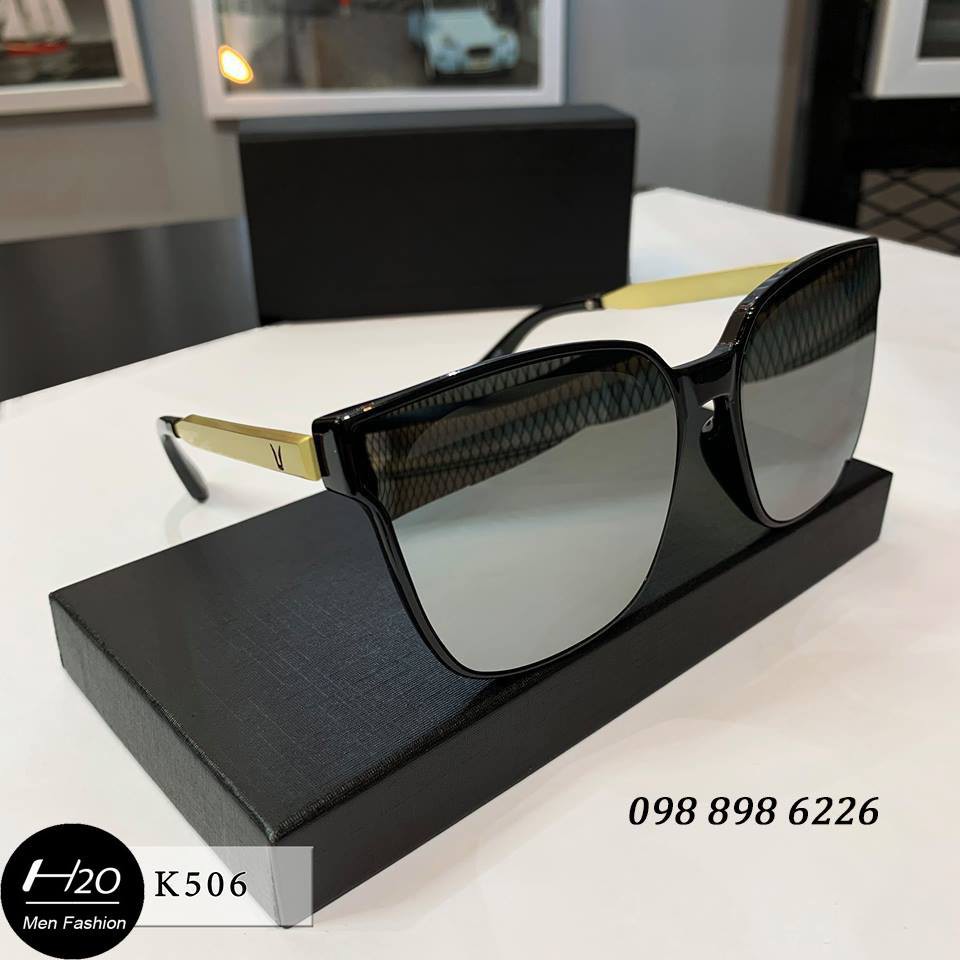 Kính mắt thời trang nam nữ GENTLE MONSTER cao cấp full box đẳng cấp cực sang - K506