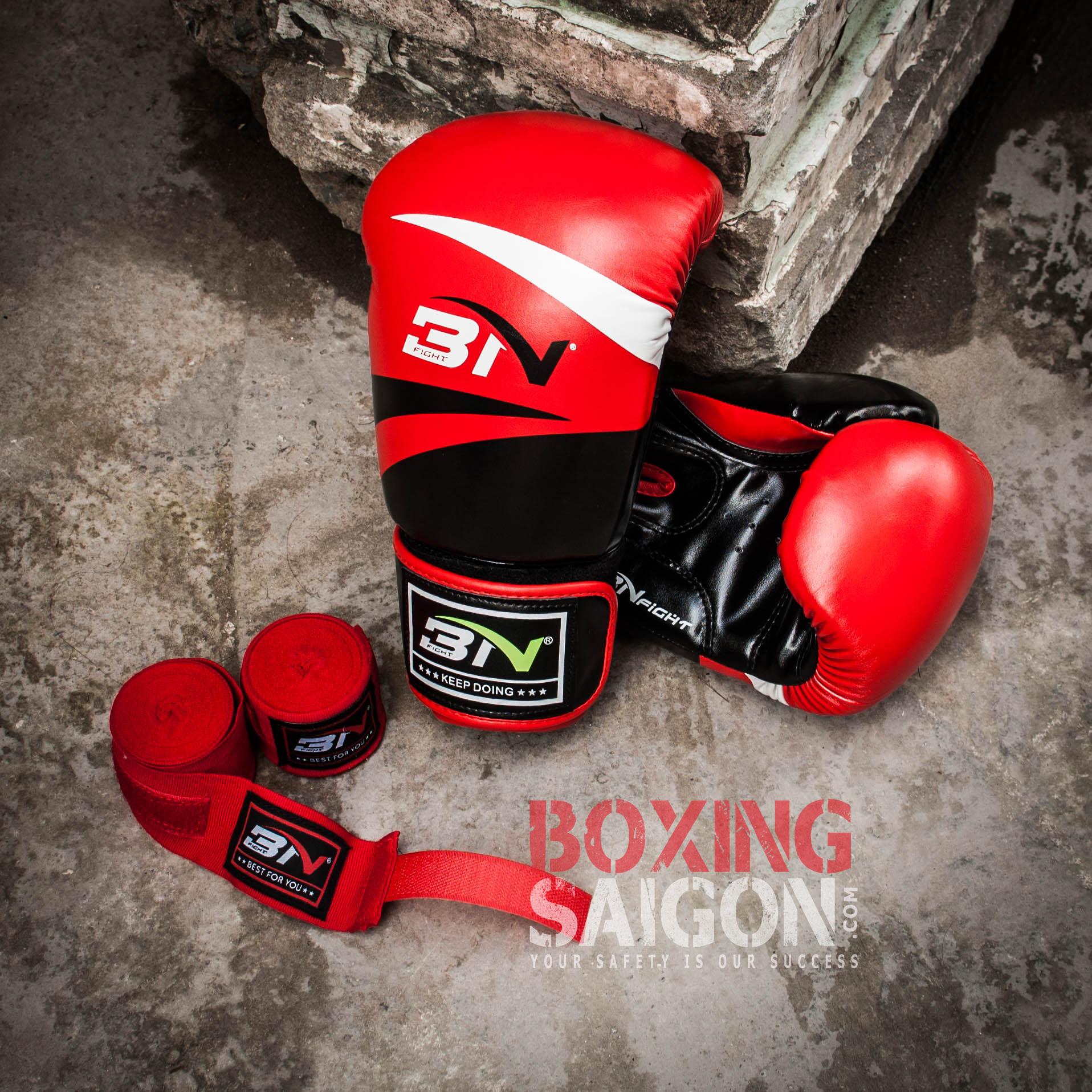 GĂNG TAY BOXING CAO CẤP 3N, GĂNG TAY ĐẤM BỐC QUYỀN ANH BN - LYLYSPORTS