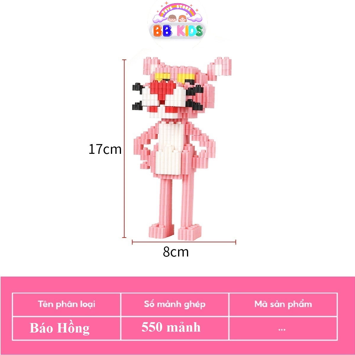 BBKIDS SHOP Bộ Đồ Chơi Mô Hình lắp ráp mini 3D Nhân Vật Toy Story Hoạt Hình Dễ Thương, Món Quà Hot Trend Tặng Noel Đáng Yêu Cho Bé