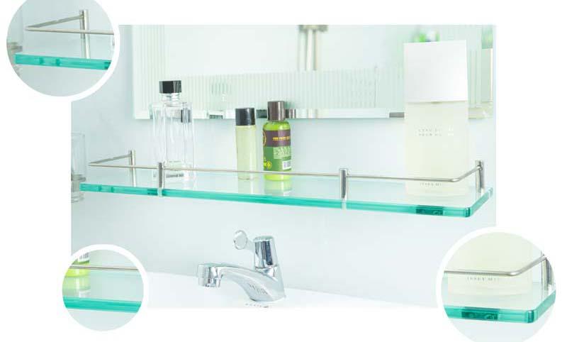 Kệ Kính Kibath dày 10ly, KB-303