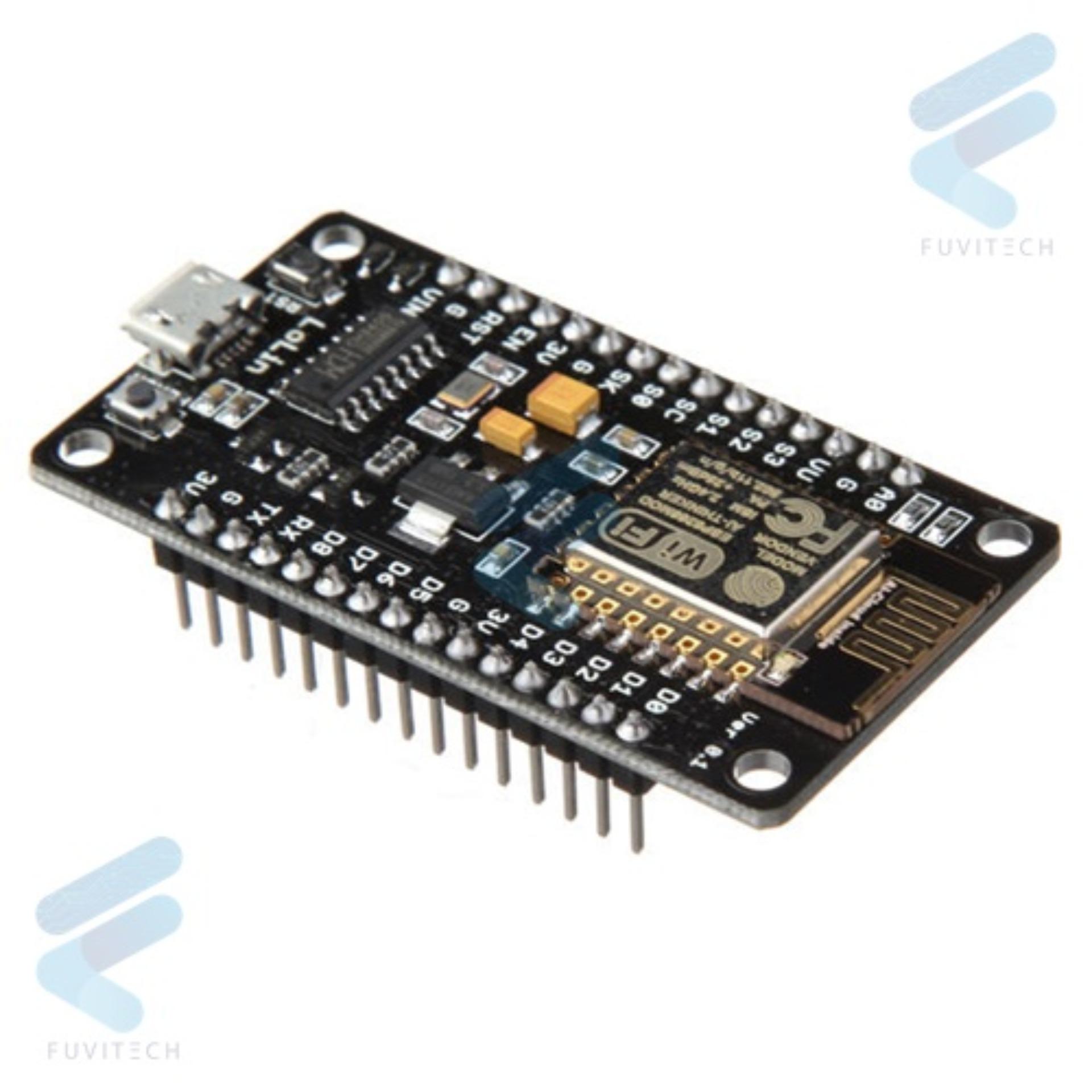 Esp8266 nodemcu lua v3 ch340