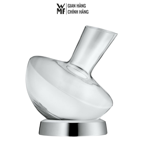 Bình thủy tinh wmf jette wine/water decanter, bình đựng vang, bình thở vang- 0947712000