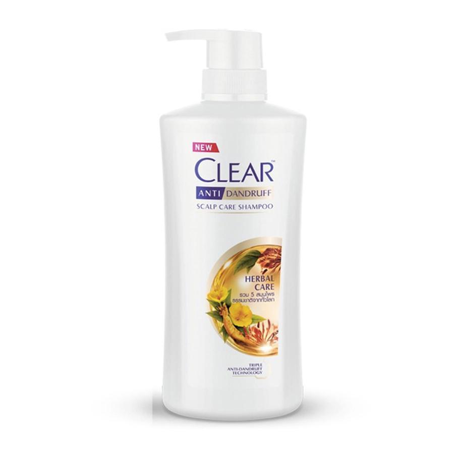 Dầu gội clear thảo dược thái lan - 435ml