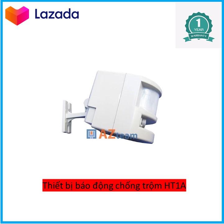 Cảm biến báo động chống trộm hồng ngoại độc lập HT-1A  (BH 1 năm)